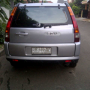 Jual HONDA NEW CRV 2002 akhir Silver Metalik A/T, NO PR (Pict Inside)