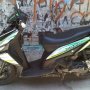 Jual Honda Vario Cw Tahun 2010 BU