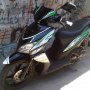 Jual Honda Vario Cw Tahun 2010 BU