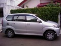 Toyota AVANZA E DRESS UP 2008