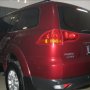 Jual Pajero RED diesel 2010