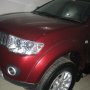 Jual Pajero RED diesel 2010