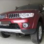 Jual Pajero RED diesel 2010