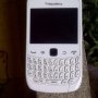 Jual Blackberry 9300 Putih Mulus Batang MURAH GILA (Bandung)