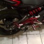 Jual Ninja 650 a.k.a ER6-F Red Full Modifikasi
