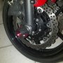 Jual Ninja 650 a.k.a ER6-F Red Full Modifikasi