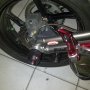 Jual Ninja 650 a.k.a ER6-F Red Full Modifikasi