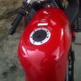 Jual kawasaki ninja KRR merah agustus 2011 km 4000