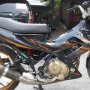 JUAL SATRIA FU 2012 HITAM ORANGE LIMITED 