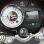 JUAL SATRIA FU 2012 HITAM ORANGE LIMITED 