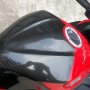 JUAL NINJA FI 2013 KM 3200 MERAH MULUS