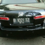 Jual ALL new accord VTIL 2008