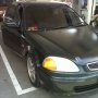 Jual Honda civic ferio A/T 1997 (akhir)