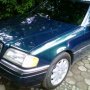 Jual Mercedez Benz C180 Elegance 1994 M/T