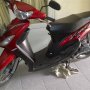 Jual Yamaha Mio 2011 Warna Merah Plat B Tangerang Mulus Km Rendah Gan