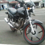 Jual Honda mega pro 2006 new cw