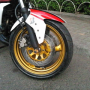 Jual cepat yamaha byson 2011 modif moge...turun hrga