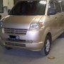 Jual APV L Tahun 2005 warna Champagne Gold Mulus