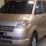 Jual APV L Tahun 2005 warna Champagne Gold Mulus