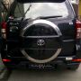 JUAL TOYOTA RUSH TIPE S (PALING TINGGI) BLACK MANUAL 2009 AKHIR (BULAN DESEMBER) ANTIK KM LOW 8.XXX 