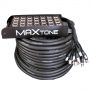 JUAL SNAKE CABLE MAXTONE IMPORT LOW NOISE HIGH QUALITY HARGA MIRING!