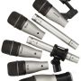 Jual Mic Drum shure PG68 Samson DMK7 baru 100% garansi harga miring!