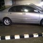 Jual Toyata altis silver metalik