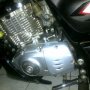 Jual SUZUKI thunder 2009 abu-abu muluz