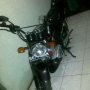 Jual SUZUKI thunder 2009 abu-abu muluz