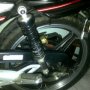 Jual SUZUKI thunder 2009 abu-abu muluz