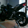 Jual Honda CBR 250 R 2011 (mulus)