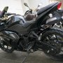 Jual Kawasaki Ninja 250 Black 2009