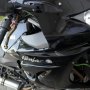 Jual Kawasaki Ninja 250 Black 2009