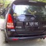 Jual Innova Hitam Type G Matic Tahun 2008 Terawat