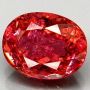 YZ783 NATURAL PADPARADSCHA COLOR TOURMALINE 2.15CT