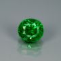 GT101 NATURAL INTENSE GREEN TSAVORITE GARNET, KENYA 1.27CT