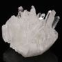 RG037 Natural White Quartz Cluster Crystal Rough 383CT