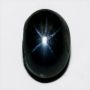 SS654 UNHEATED NATURAL 12 RAY BLUE STAR SAPPHIRE 1.99CT
