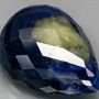 HY685 NATURAL BI-COLOR SAPPHIRE 8.90CT DRILLED
