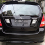 Jual Suzuki Aerio DX VVT MT 2003..Hitam Ori, Mulus & Super Irit (BANDUNG)