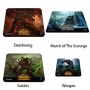 Mousepad SteelSeries QcK World of Warcraft Catalysm - Size M