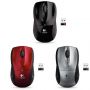 Logitech M505 - Unifying Receiver Wireless Laser Mouse - Black, Red, Silver