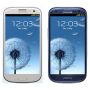 Samsung Galaxy SIII 64GB Marble White & Pebble Blue Limited Stock