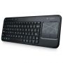 Logitech K400 - Wireless Touch Keyboard - Unifying Receiver