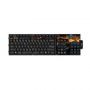 Keyboard SteelSeries ZBoard StarCraft II : Marine Edition