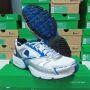 Sepatu Running League Decra 3M Blue Asli - Pria