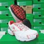 Sepatu Running League Decra 3W Hot Coral Asli - Wanita