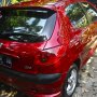 Jual Peugeot 206 '04 Matic