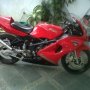 Jual Ninja RR bulan 6 2011 (merah) ISTIMEWA