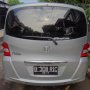 Jual Honda Freed Silver '10 automatic PSD - like new